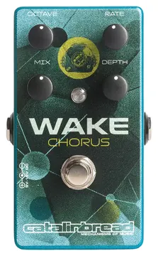 Catalinbread Wake Chorus Pedal