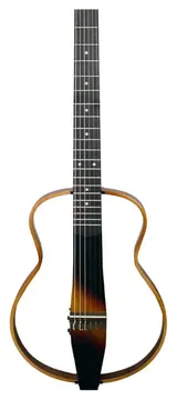 Giannini Roadman GRMN 3TS Sunburst com Bag