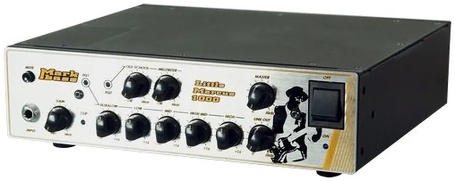 Mark Bass Markbass Mark Bass Little Marcus 1000