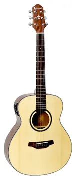 Crafter HM100E OPN Mini HM Spruce Natural Open Pore