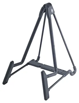 K&M 17581 HELI 2 E-Gitarrenstativ BK