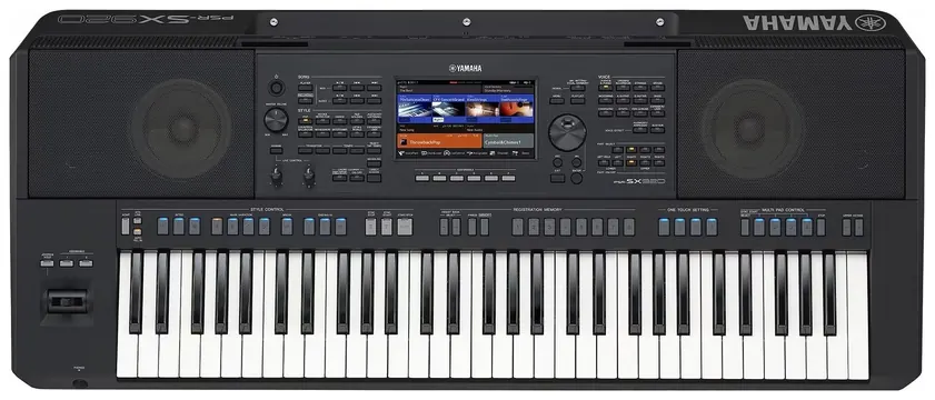 Yamaha PSR-SX920 Entertainer Keyboard