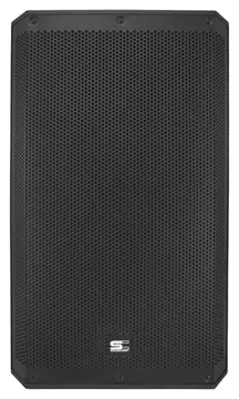 Soundcast Caixa Ativa 12" 1500W Bluetooth TWS SD/USB XD-12 DSP - SoundCast