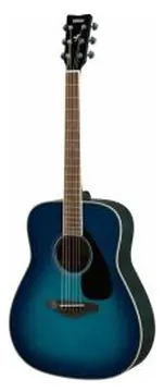 Yamaha FG820 SUNSET BLUE