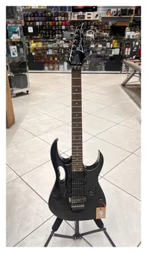 Ibanez JEM JR Steve Vai signature - Preta