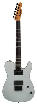 Charvel Standard-Serie San Dimas Style-2 SD2 HH HT - Satin Grau
