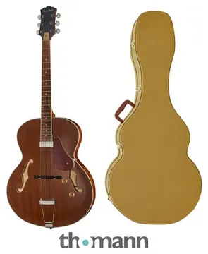 Harley Benton Custom Line Manhattan-S Bundle