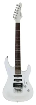 Aria Pro II MAC-STD Pearl White