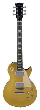 Michael Les Paul Michael GM730N GD Gold
