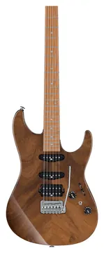 Ibanez TQM1 Tom Quayle HSS - Natural