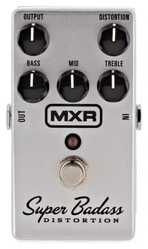 MXR M75 Super Bad Ass Distortion