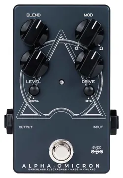 Darkglass Alpha Omicron
