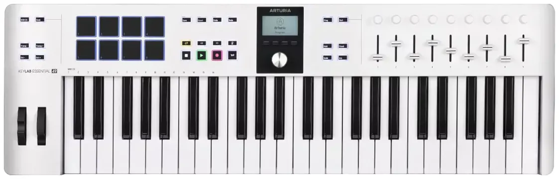 Arturia KeyLab Essential mk3 49