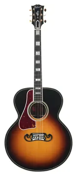 Gibson Western Classic Vintage Sunburst Lefty 2023