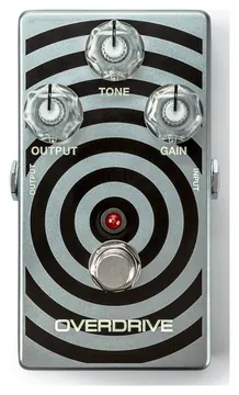 MXR WA44 Wylde Audio Overdrive