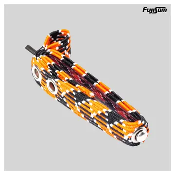 Dunlop Braçadeira Dunlop P/ Violão;guitarra 70F Reta Nylon | Fujisom