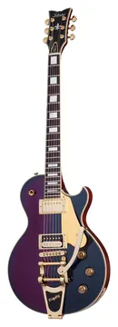 Schecter Mark Thwaite Solo-II Ultra Violet