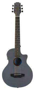 Seizi Fun Panda | Aço | Acústico | Space Grey Sparkle