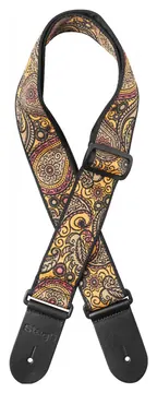 Stagg Paisley Gitarrengurte