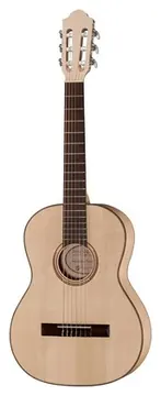 Gewa Pro Natura Silver 3/4 Maple