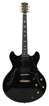 Sire Larry Carlton H7V Bk En