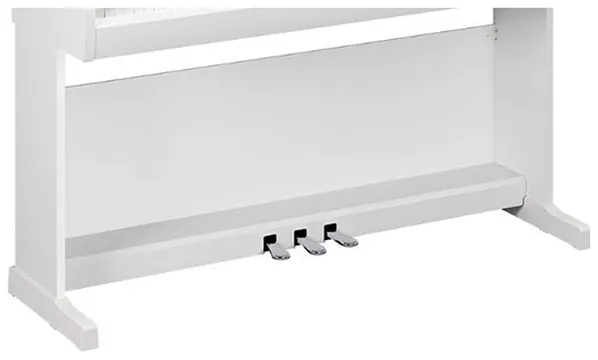Yamaha Arius YDP-146WH Digital Piano Home Set - White