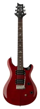 PRS SE CE24 Black Cherry con Funda