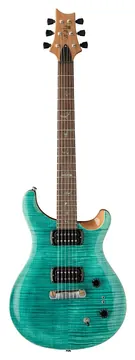 PRS Paul Reed Smith SE Paul's Guitar - Turquoise