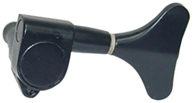 Dr. Parts Bass Machine Heads (2) | Black