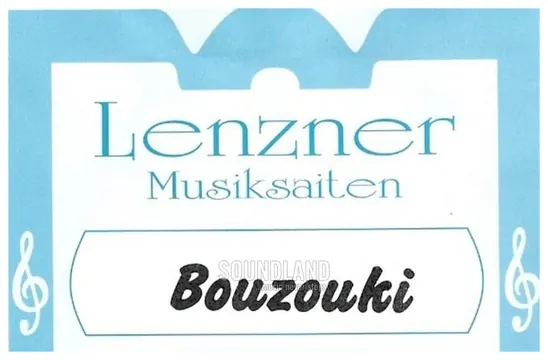 Fisoma Lenzner 3700 Bouzouki-Saiten