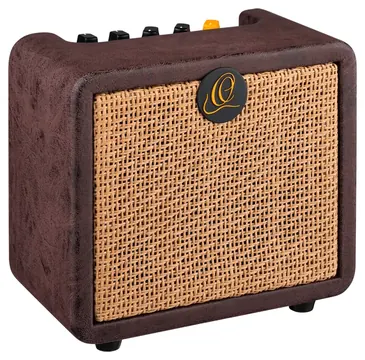 Ortega PTWO - Battery Powered Acoustic Busking Amplifier
