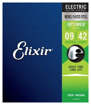Elixir 19002 Optiweb Super Light | 009-042
