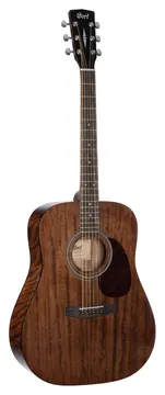 Cort E60MOP "earth 60" Guitare Folk Acoustique Naturelle