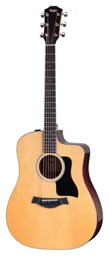 Taylor 210ce Plus Dreadnought C-Class Bracing
