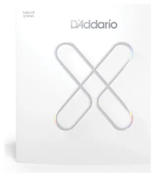 D'Addario XSABR1047-12 - XS 80/20 Acoustic Bronze Light