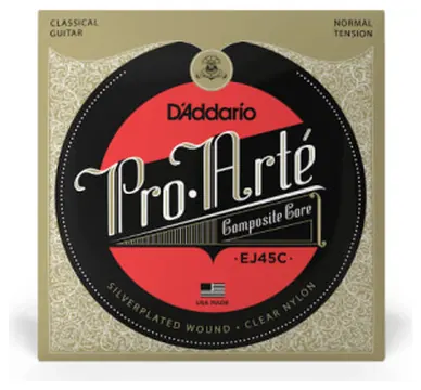 Daddario EJ45C