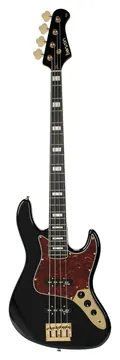 Benson Baixo Benson Hardy Bass J 4C BK/TT MH Gold