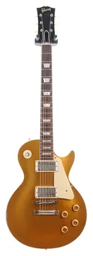 Gibson Custom Shop Murphy Lab 1957 Les Paul Standard Reissue Ultra Heavy Aged Double Gold LPR57UHDGNH1