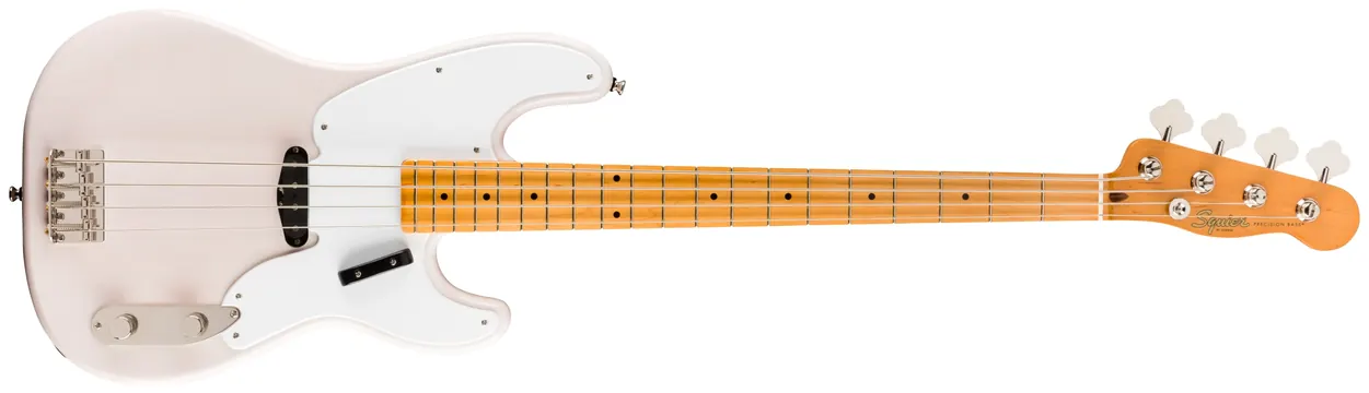 Squier Classic Vibe '50s Precision Bass White Blonde