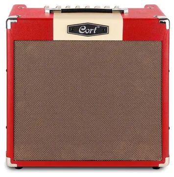 Cort CM 30R E-Gitarrencombo Dark Red 30 Watt