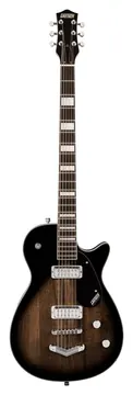 Gretsch G5260 Electromatic Chitarra Elettrica Baritona Bristol Fog