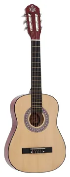 Myth Infantil MT34N Natural Nylon Tamaho 34