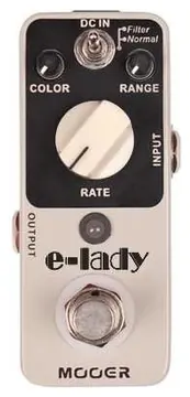Mooer E-Lady