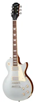 Epiphone Les Paul Standard 60s - Silver Mist com Bag