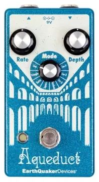 Earthquaker Devices Aqueduct Pitch Vibrato