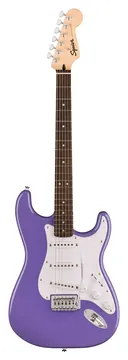 Squier Sonic Stratocaster LF Ultraviolet Elektrische Gitaar