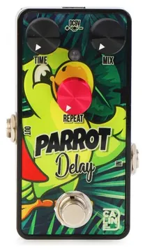 Caline G-010 Pédale Parrot Delay
