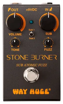 Way Huge WM81 Stone Burner Sub Atomic Fuzz