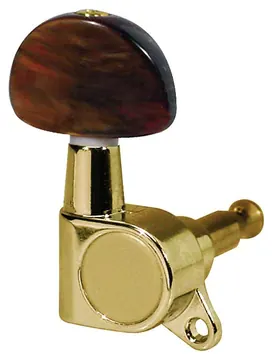 Boston 74-GLR machine heads for guitar