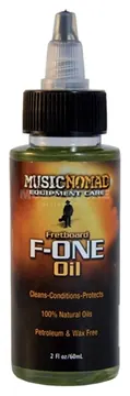 Liquido Music Nomad Limpeza Escala Guitarra MN105